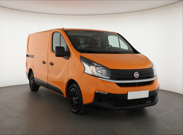 Fiat Talento 2018