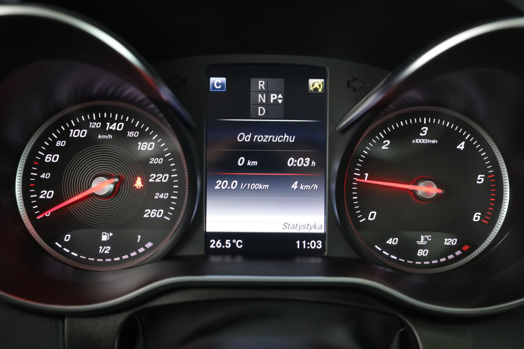 Mercedes-Benz C