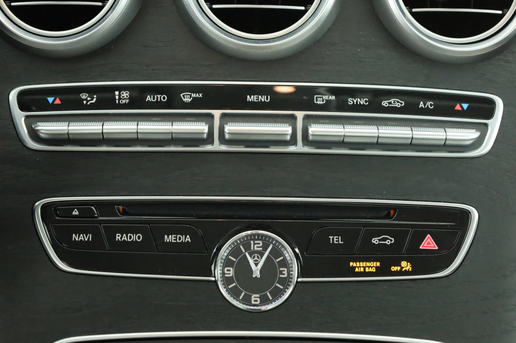 Mercedes-Benz C