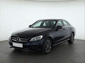 Mercedes-Benz C - 2018