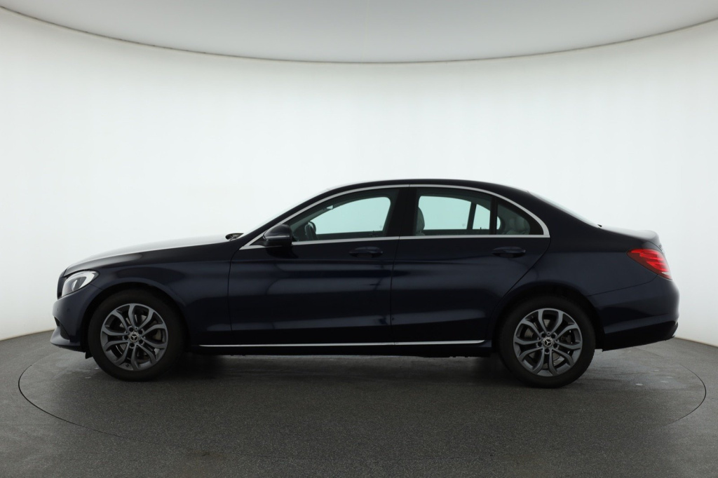 Mercedes-Benz C