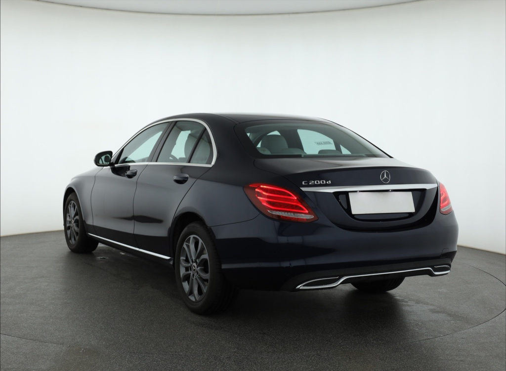 Mercedes-Benz C