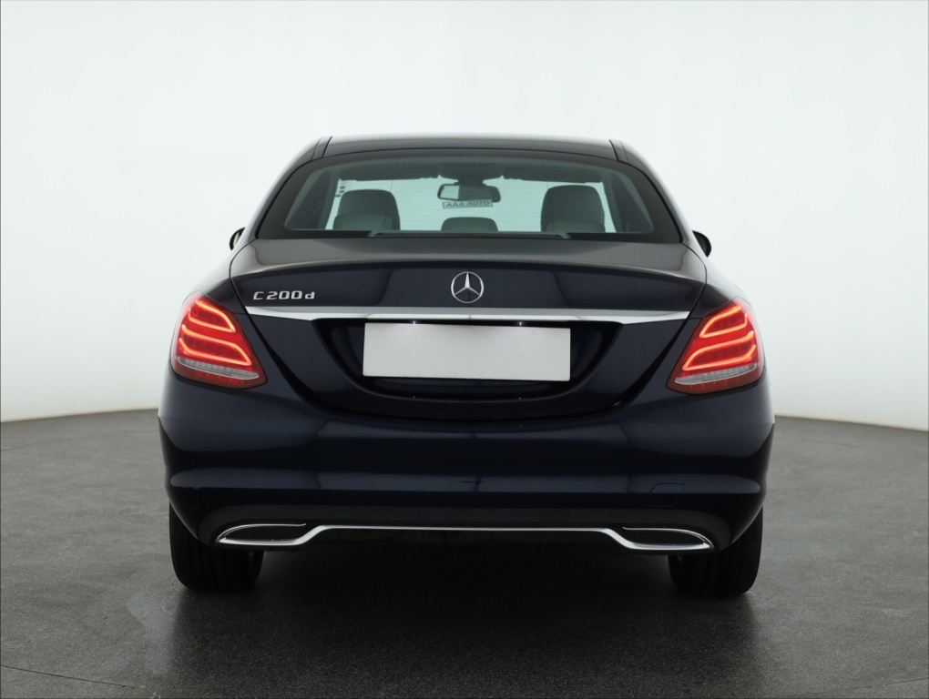 Mercedes-Benz C