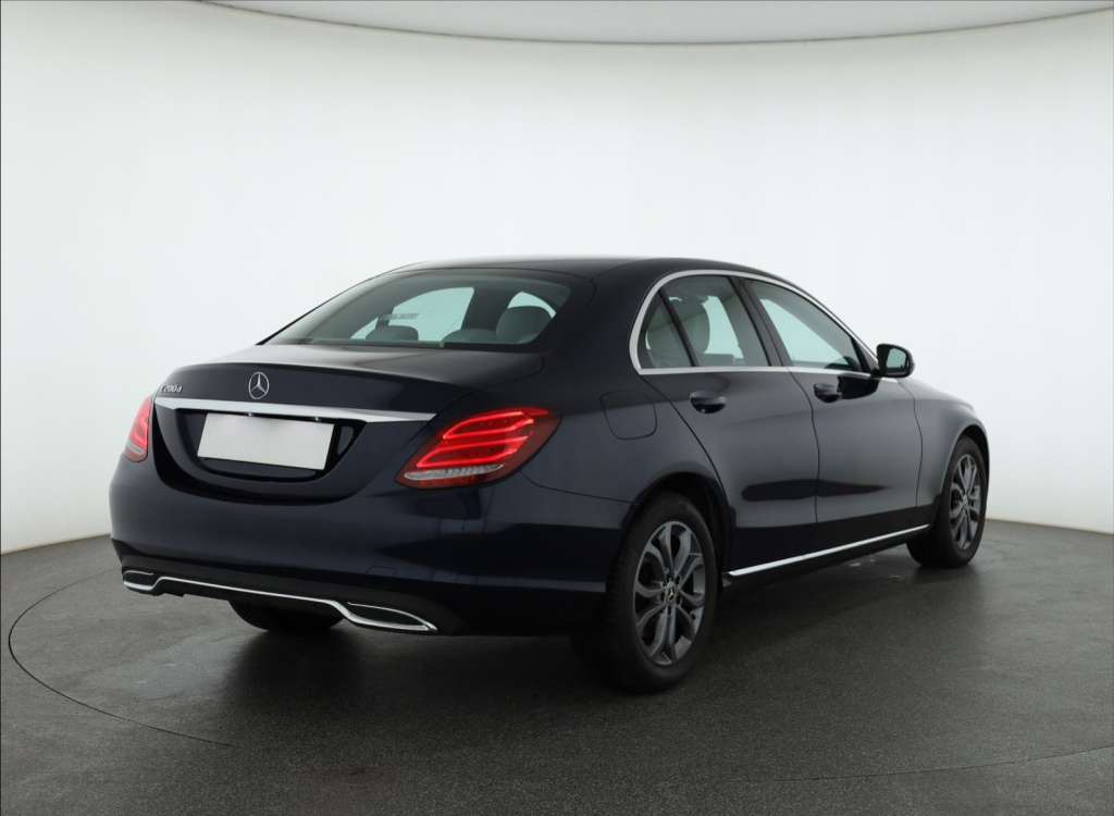 Mercedes-Benz C