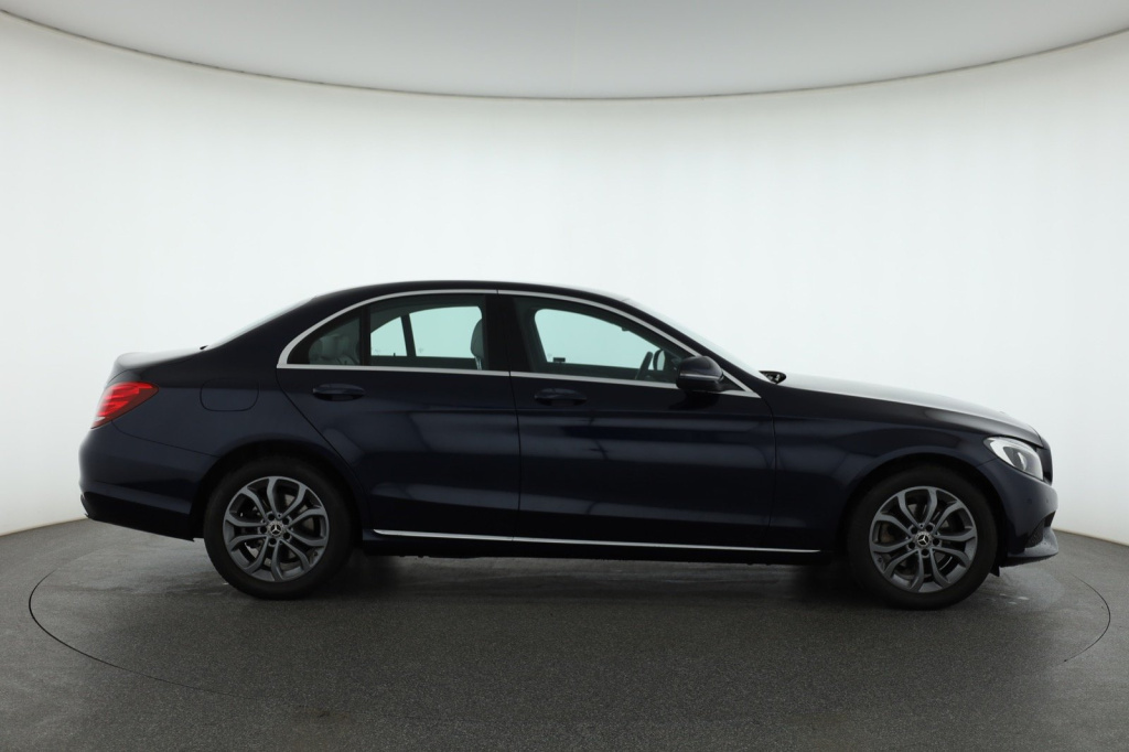Mercedes-Benz C