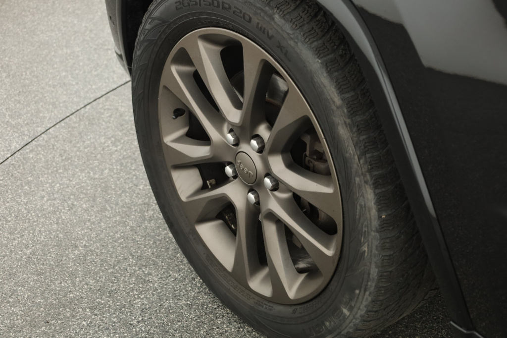 Jeep Grand Cherokee
