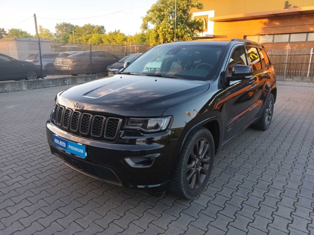 Jeep Grand Cherokee 2016