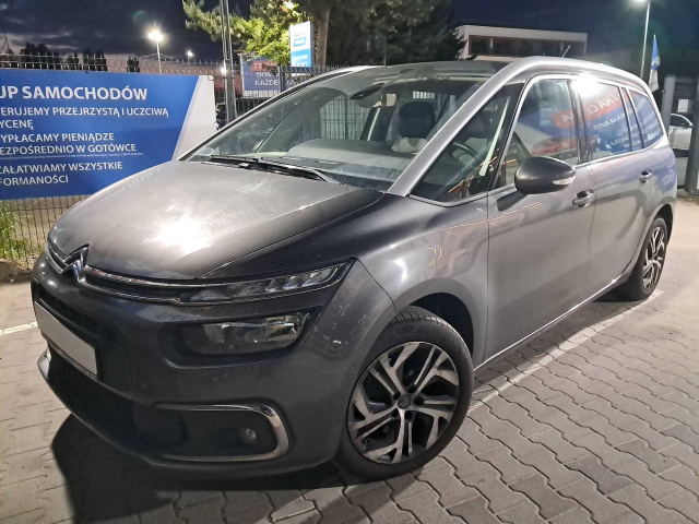 Citroen C4 Grand Picasso 2018