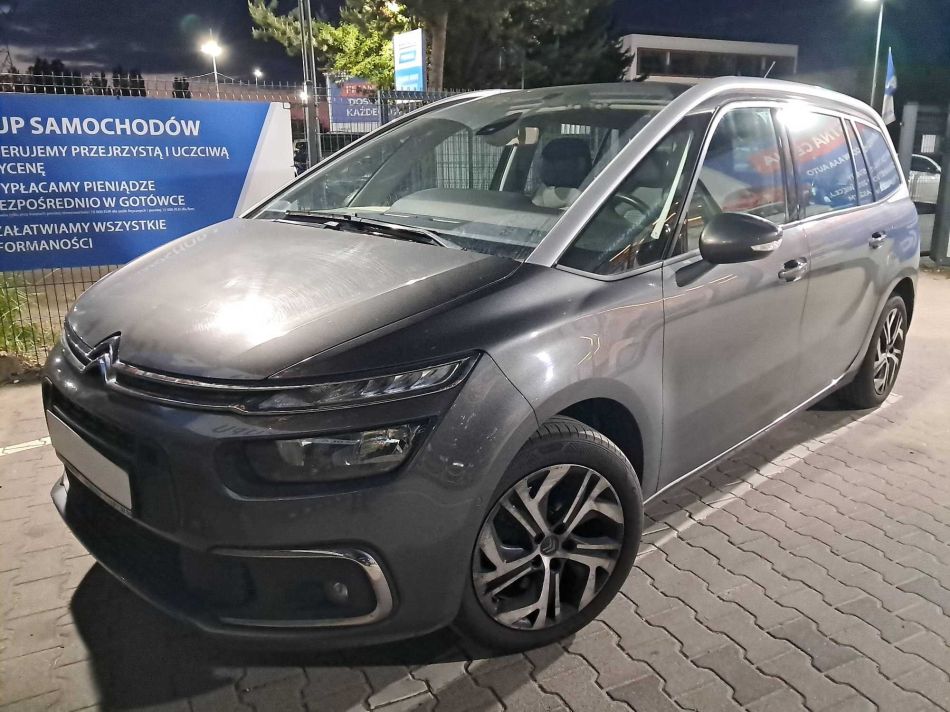 Citroen C4 Grand Picasso - 2018