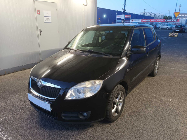 Skoda Fabia 2009