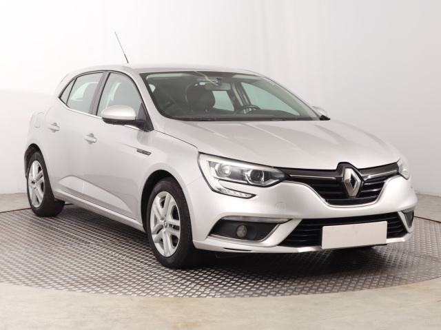 Renault Megane 2017