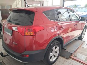 Toyota RAV 4 - 2013