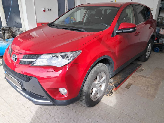 Toyota RAV 4