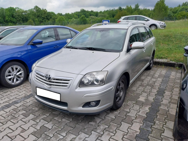 Toyota Avensis 2007