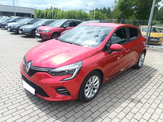 Renault Clio 2021