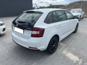 Skoda Rapid Spaceback - 2018