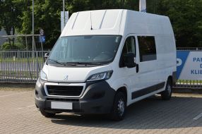 Peugeot Boxer - 2016