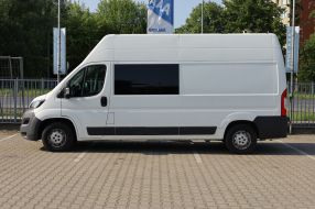 Peugeot Boxer - 2016