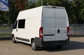 Peugeot Boxer - 2016
