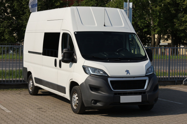 Peugeot Boxer 2016