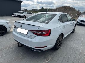 Skoda Superb - 2018
