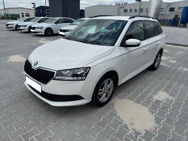 Skoda Fabia 2022
