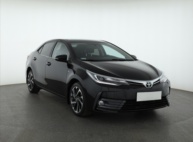 Toyota Corolla 2018