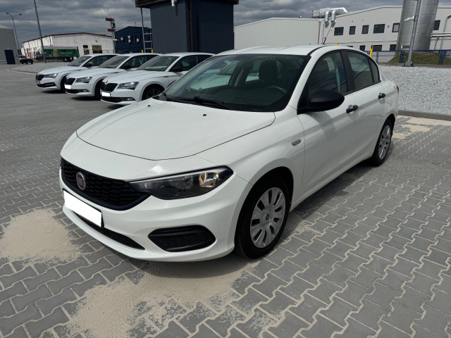 Fiat Tipo 2020