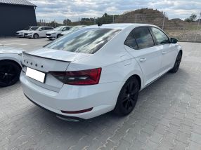 Skoda Superb - 2019