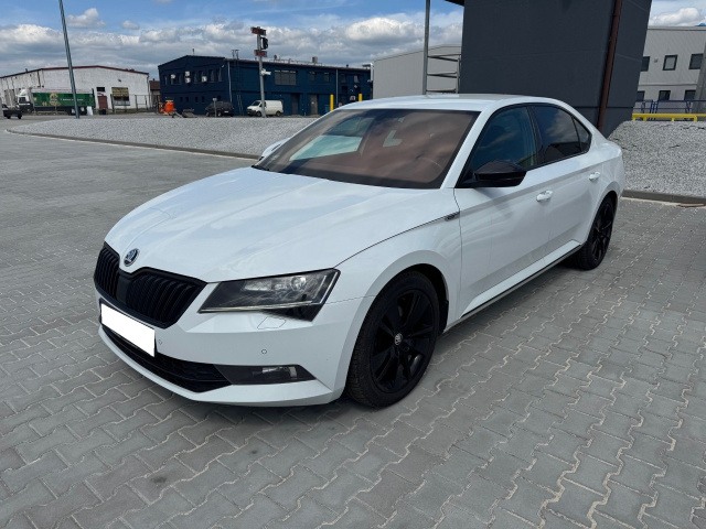 Skoda Superb 2019