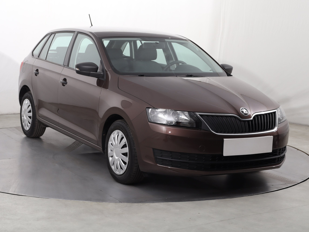 Skoda Rapid Spaceback