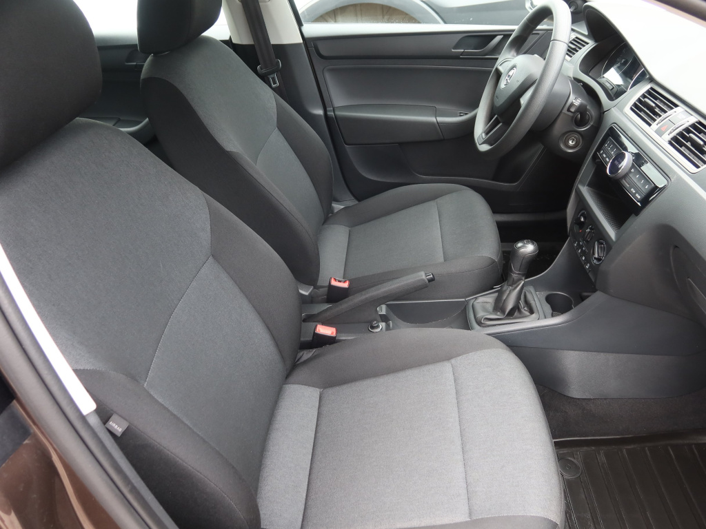 Skoda Rapid Spaceback