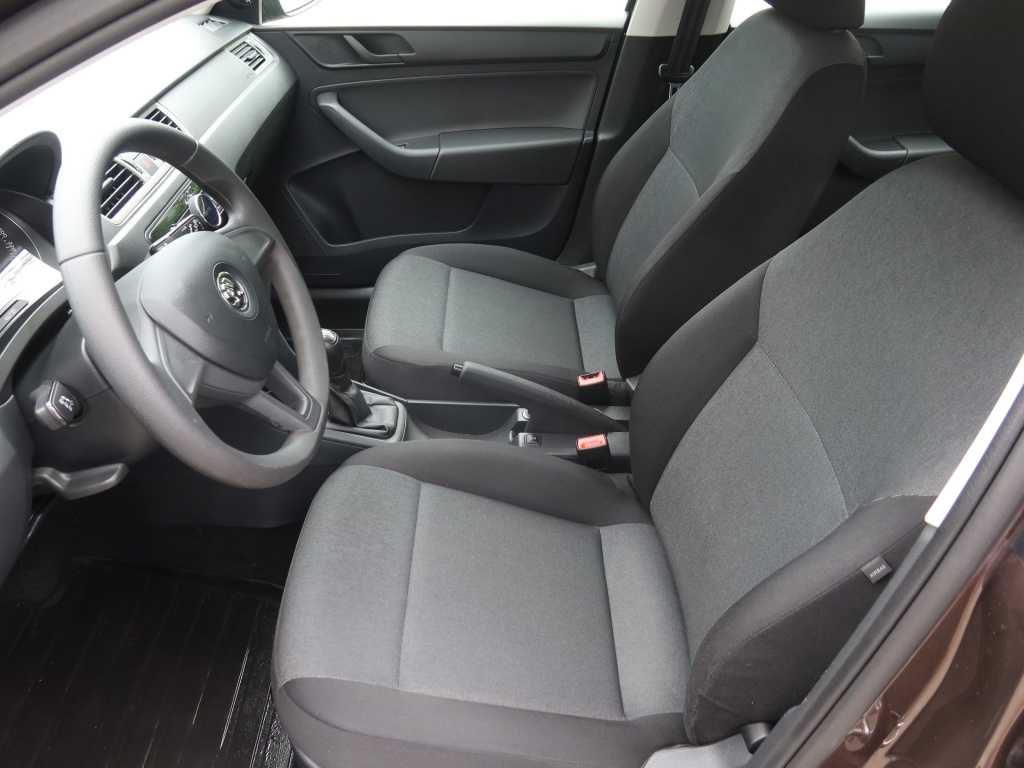 Skoda Rapid Spaceback