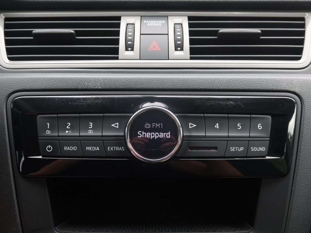 Skoda Rapid Spaceback