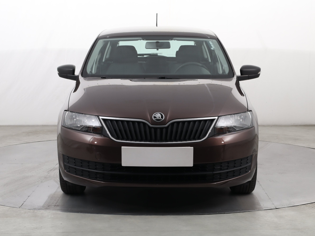 Skoda Rapid Spaceback
