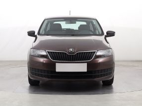Skoda Rapid Spaceback - 2015