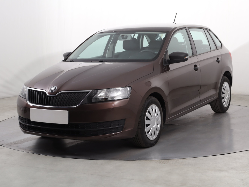 Skoda Rapid Spaceback