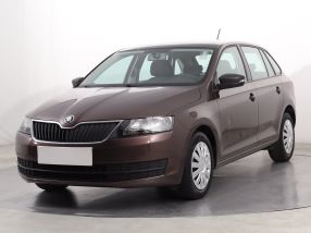 Skoda Rapid Spaceback - 2015
