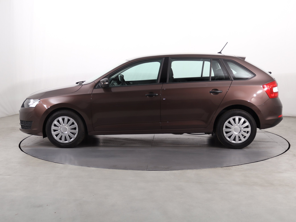 Skoda Rapid Spaceback