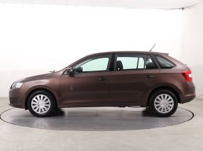 Skoda Rapid Spaceback - 2015
