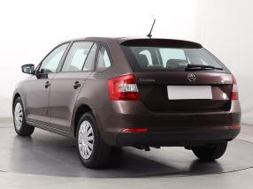 Skoda Rapid Spaceback - 2015