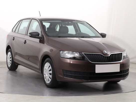 Skoda Rapid Spaceback