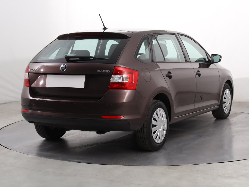 Skoda Rapid Spaceback