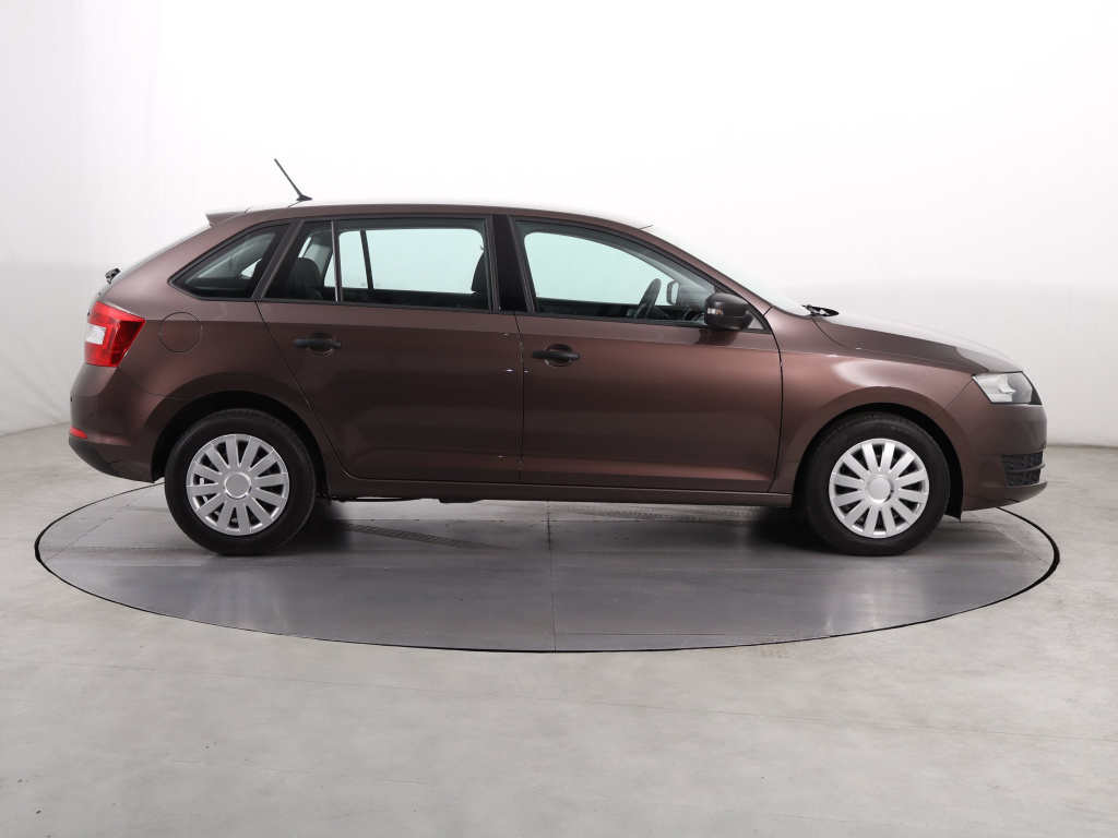 Skoda Rapid Spaceback