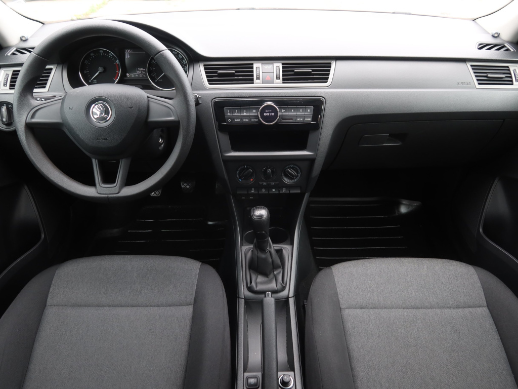 Skoda Rapid Spaceback
