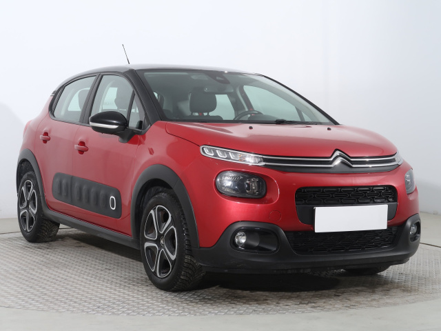 Citroen C3 2019