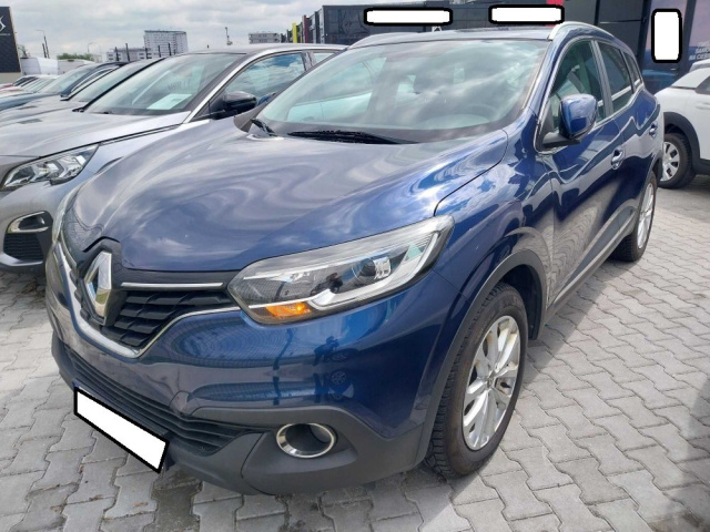 Renault Kadjar 2017
