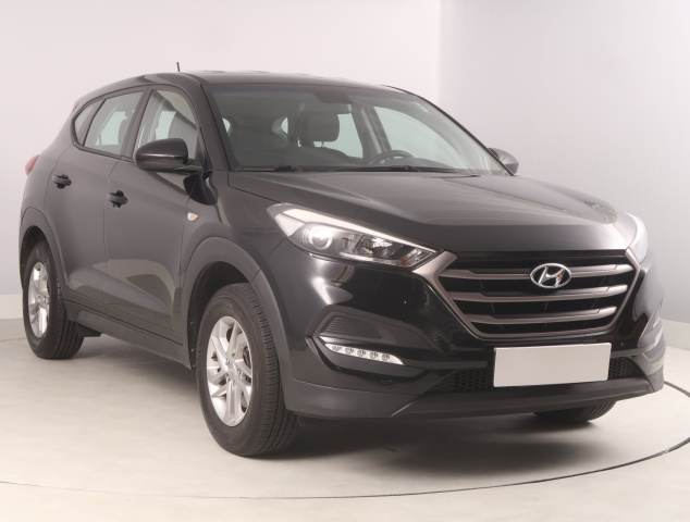 Hyundai Tucson 2015