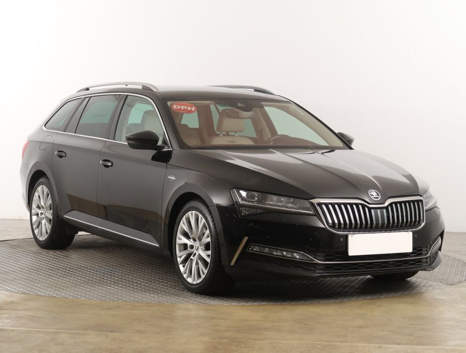 Skoda Superb - 2020