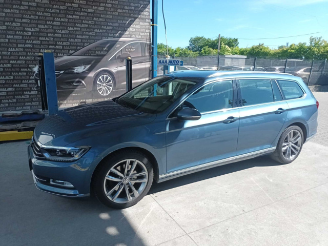 Volkswagen Passat 2016